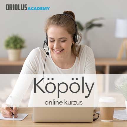 Köpöly Online Kurzus