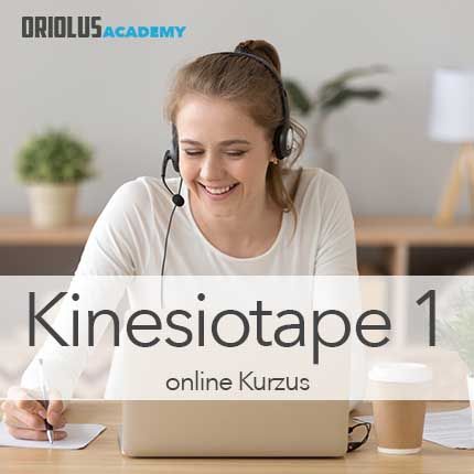 Kinesiotape alap Online Kurzus