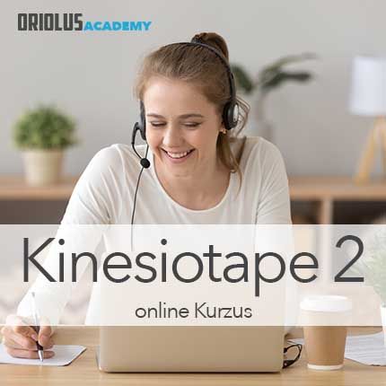 Kinesiotape haladó Online Kurzus