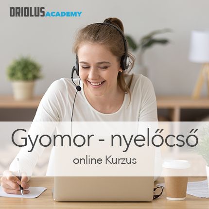 Gyomor, nyelőcső