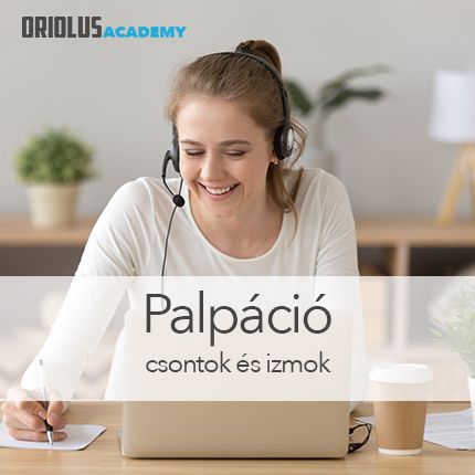 Palpáció - csontok és izmok