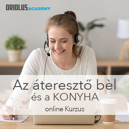 Az áteresztő bél ZOOM meeting