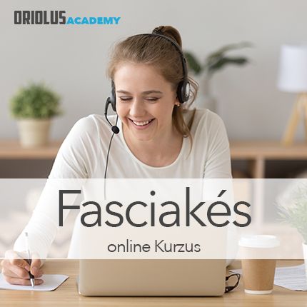 Fasciakés online kurzus