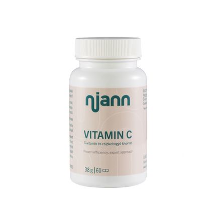 C-vitamin - 60 db - 500 mg/kapszula