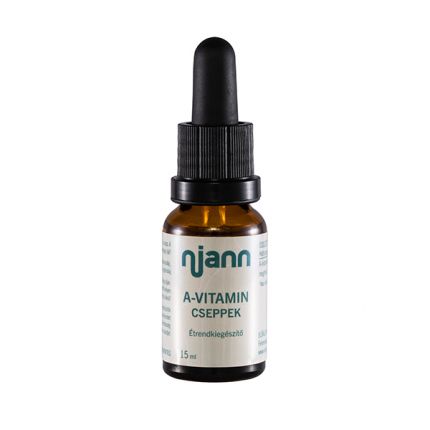 A vitamin - 1 csepp 5000 NE