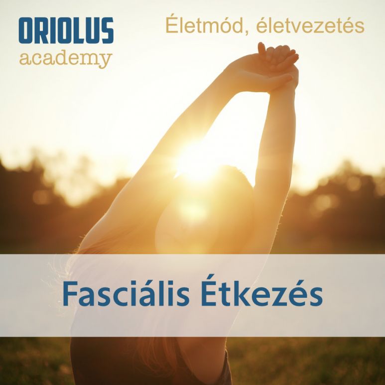 Fasciális Étkezés online kurzus