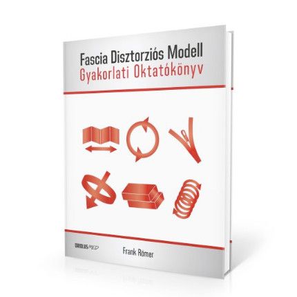Fascia Disztorziós Modell könyv - magyar nyelven