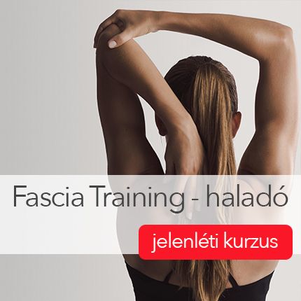 Fascia Training - haladó