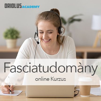 Fascia a tudomànyban online előadás