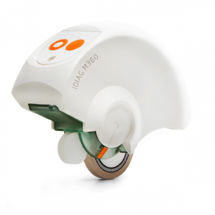 IDIAG M360 sugárzásmentes 3D gerinc-scanner