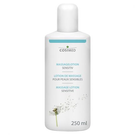 Masszázskrém szenzitív 500 ml