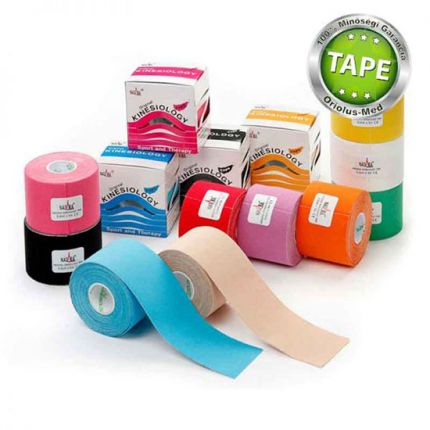 NASARA profi sporttape 5cm széles