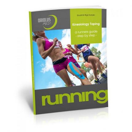 Running futók önkezelő kinesiotape könyve