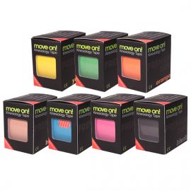 move on! prémium kategóriás tape 5cm x 5m - 5 db /akciós csomag/