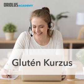 Glutén Kurzus