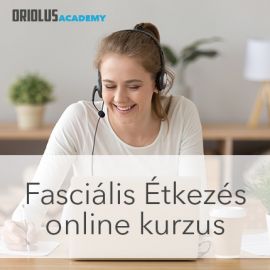 Fasciális Étkezés online kurzus