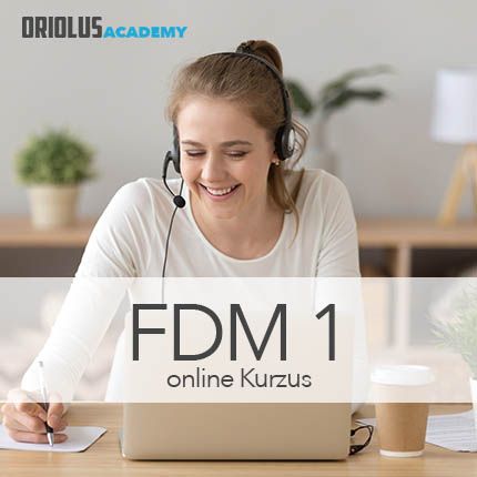 FDM 1 Online Kurzus