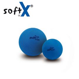 softX® Fascia-golyó - kék