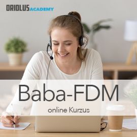 Baba-FDM  Online Kurzus
