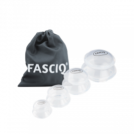 FASCIQ® szilikon köpölykészlet 4db
