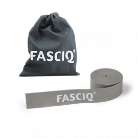 FASCIQ® Floss 2,5 cm x 208 cm gyenge
